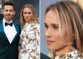 Who is Lauren Chandiram? The Private Life of Robert James-Collier’s Wife