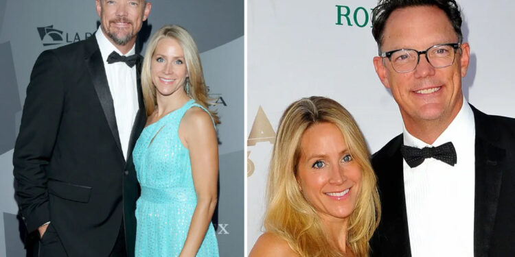 Who Is Heather Helm? All About Matthew Lillard’s Amazing Wife