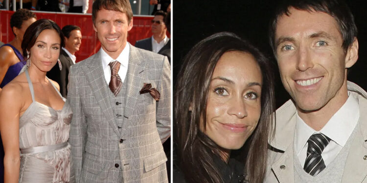 Who Is Alejandra Amarilla, Steve Nash’s Ex-Wife? The Story You Never Knew