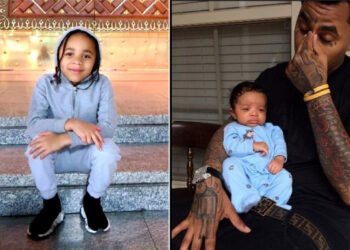 Who Is Khaza Kamil Gates? Meet Kevin Gates’ Sweet and Private Son