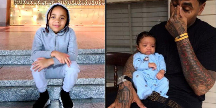 Who Is Khaza Kamil Gates? Meet Kevin Gates’ Sweet and Private Son