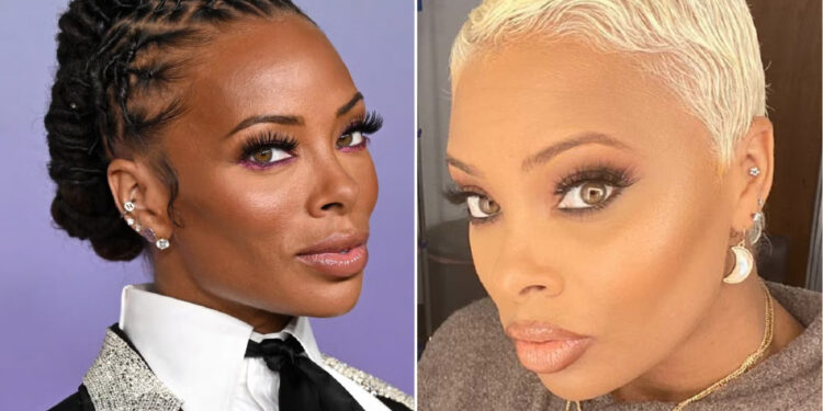 Eva Marcille Twin Sister: Does She Really Have One?