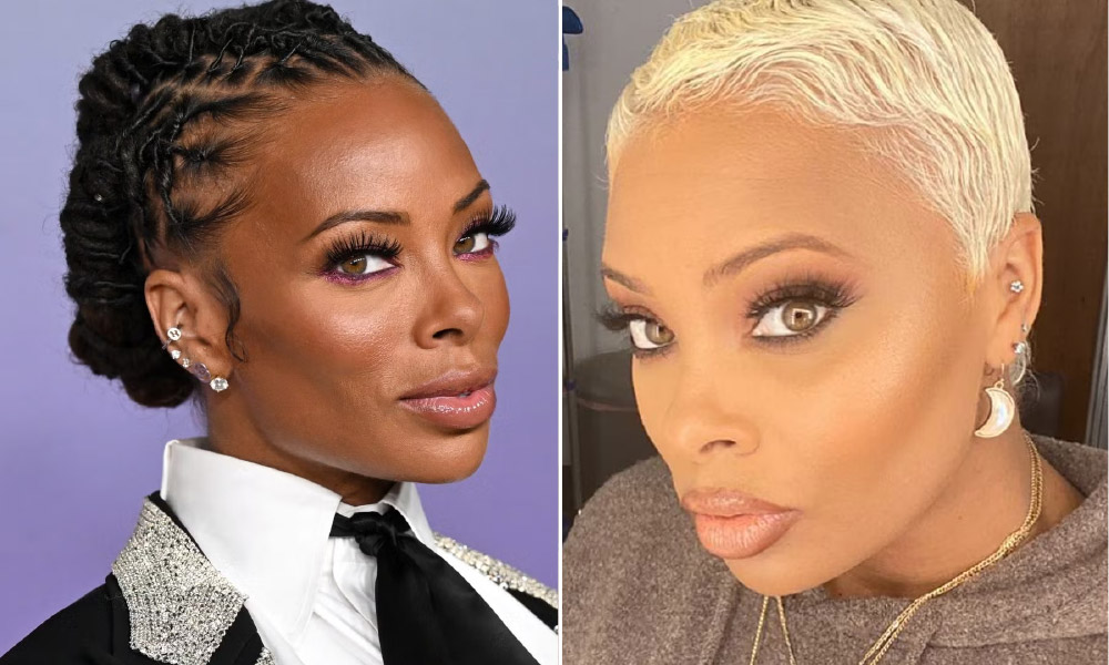Eva Marcille Twin Sister: Does She Really Have One? - The Salford Magazine
