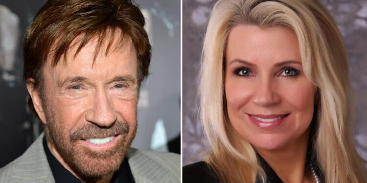 Who Is Dina Norris? The Emotional Story of Chuck Norris’ Daughter