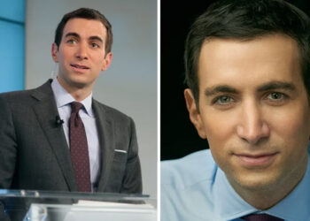 What’s Going On with Andrew Ross Sorkin’s Eye? The Real Reason Explained