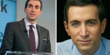 What’s Going On with Andrew Ross Sorkin’s Eye? The Real Reason Explained