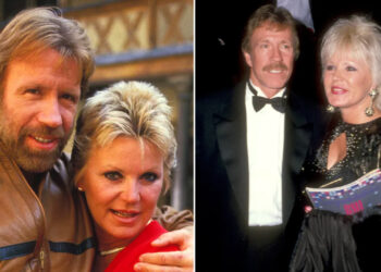 Dianne Holechek: The True Story of Chuck Norris' Ex-Wife