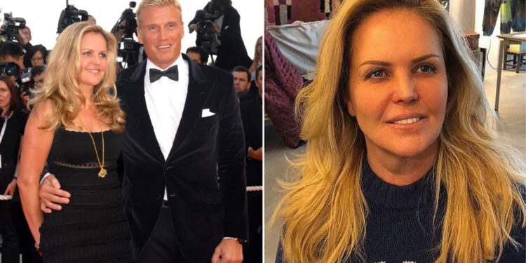 The Real Story of Anette Qviberg, Dolph Lundgren’s Ex-Wife and Designer