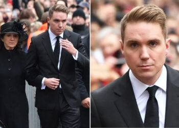 Timothy Hawking: What We Know About Stephen Hawking’s Youngest Son