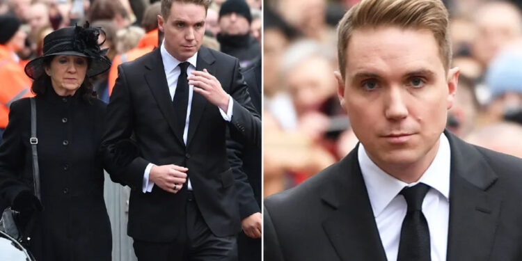 Timothy Hawking: What We Know About Stephen Hawking’s Youngest Son