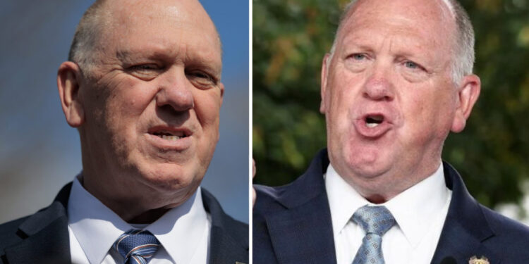 Tom Homan Net Worth: How Rich Is the Former ICE Boss in 2026?