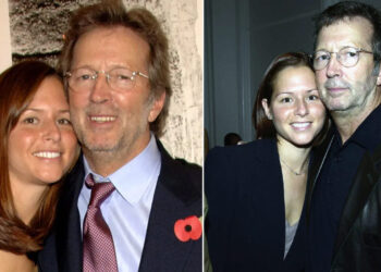 Who Is Melia McEnery? The Real Story of Eric Clapton’s Wife
