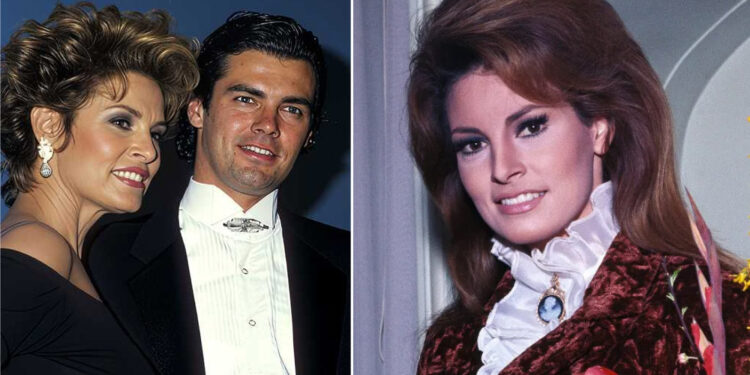 James Westley Welch: The True Story of Raquel Welch’s Ex-Husband