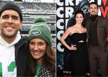 Brace Rice: Everything to Know About Josh Segarra’s Wife and Supermom of Three