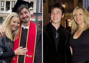 Who Is Julian Murray Stern? The Real Story of Lisa Kudrow’s Son