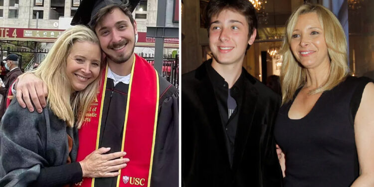 Who Is Julian Murray Stern? The Real Story of Lisa Kudrow’s Son