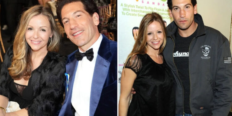 Who Is Erin Angle? All About Jon Bernthal’s Wife and Their Life Together