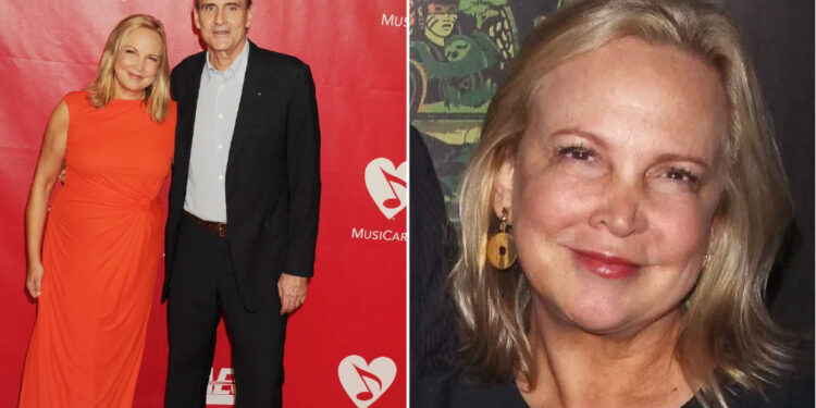 Caroline Smedvig: The Real Story of James Taylor’s Wife and Muse