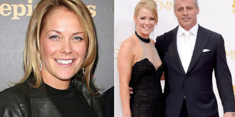 The Full Story of Melissa McKnight, Matt LeBlanc’s Ex-Wife