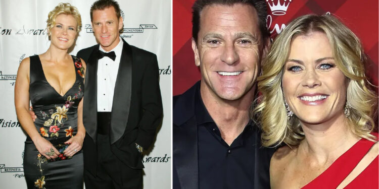 Who Is David Sanov? All About Alison Sweeney’s Husband and Longtime Love