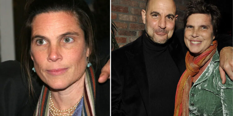 Kate Tucci: The Loving Wife Stanley Tucci Lost Too Soon