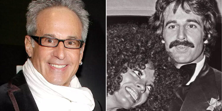 Meet Robert Ellis Silberstein: Diana Ross’s First Husband and Tracee’s Beloved Dad