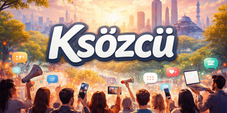 Ksözcü: The Surprising Word That Connects Culture, Voice, and Identity