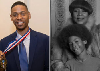 Kecalf Cunningham: The Private Son of Aretha Franklin You Didn’t Know About