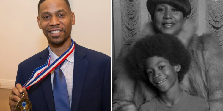 Kecalf Cunningham: The Private Son of Aretha Franklin You Didn’t Know About
