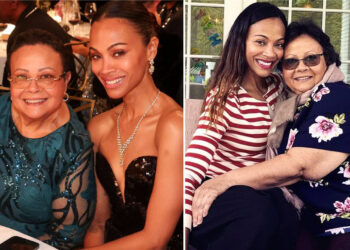 Asalia Nazario: The Inspiring Life of Zoe Saldaña’s Mother