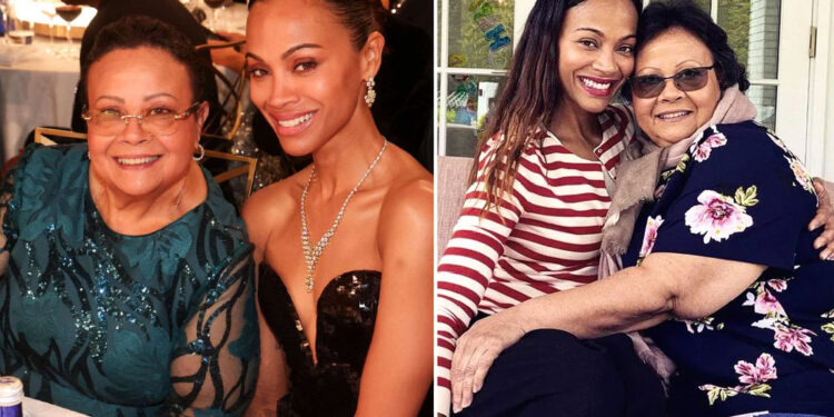 Asalia Nazario: The Inspiring Life of Zoe Saldaña’s Mother