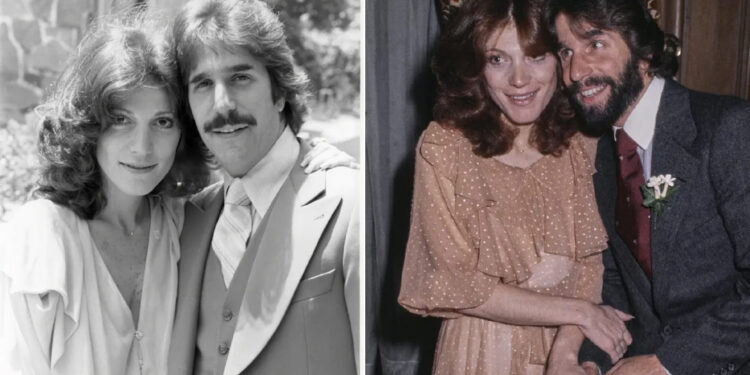 Who Is Stacey Weitzman? Meet Henry Winkler’s Brave and Beautiful Wife