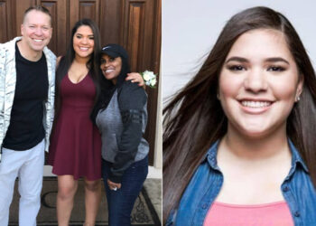 Kennedy Owen Gary Owen's daughter