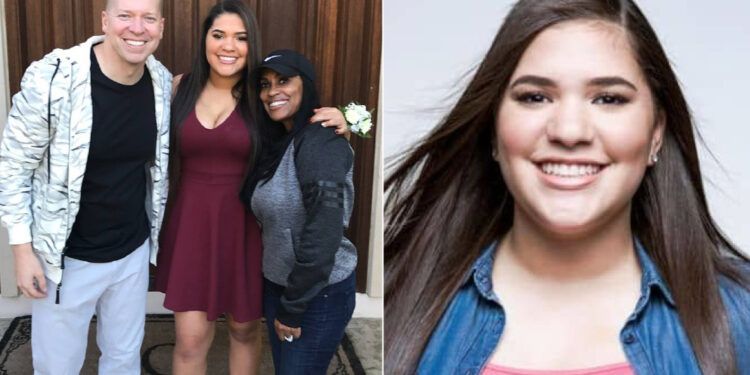 Kennedy Owen Gary Owen's daughter