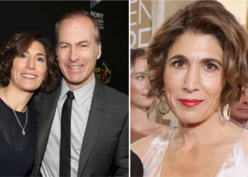 Who Is Naomi Yomtov? Meet Bob Odenkirk’s Wife and Hollywood Power Player