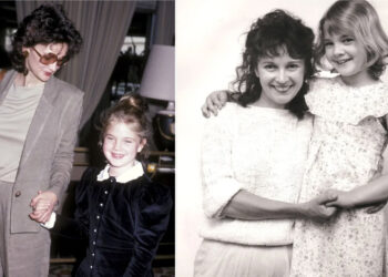 Jaid Barrymore: The Complicated Journey of Drew Barrymore’s Mother