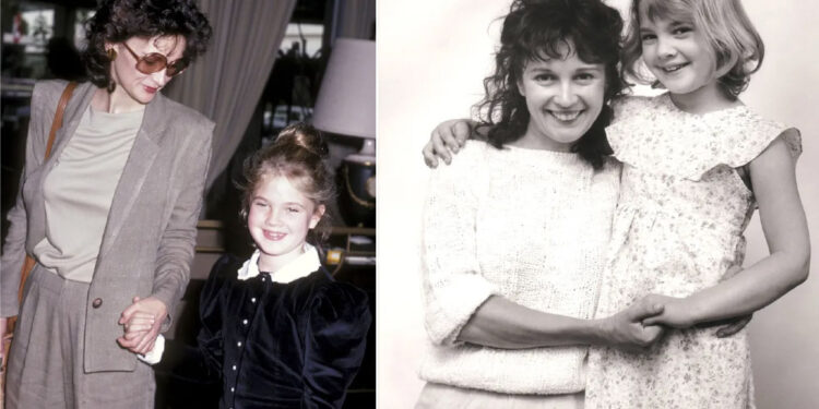 Jaid Barrymore: The Complicated Journey of Drew Barrymore’s Mother