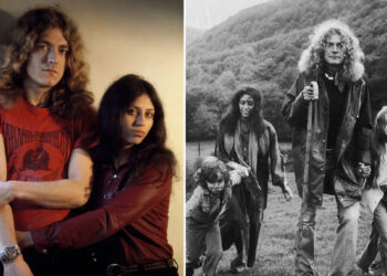 Robert Plant’s First Wife Maureen Wilson: Her Story Will Surprise You