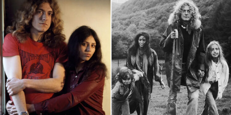 Robert Plant’s First Wife Maureen Wilson: Her Story Will Surprise You
