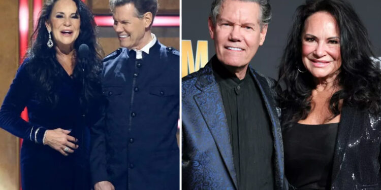 The Real Story of Mary Beougher, Randy Travis’ Devoted Wife