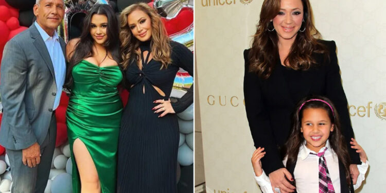 Sofia Bella Pagan: Everything to Know About Leah Remini’s Daughter