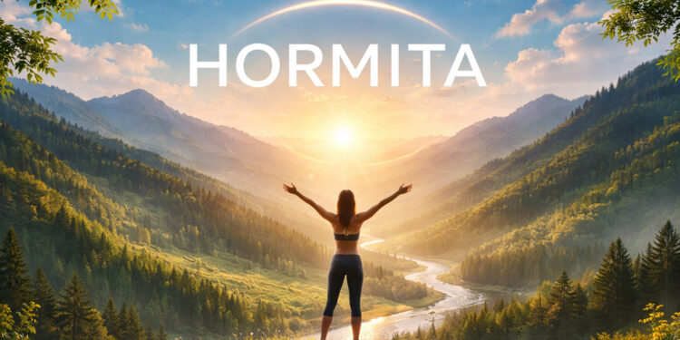 Hormita: The Simple Way Your Body Builds Real Resilience