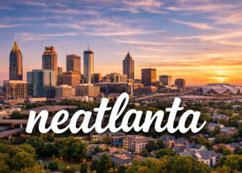 Neatlanta: The Fresh New Way People Are Talking About Atlanta