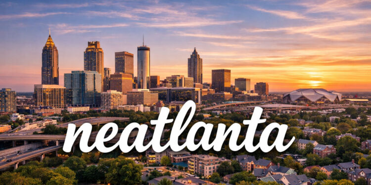 Neatlanta: The Fresh New Way People Are Talking About Atlanta