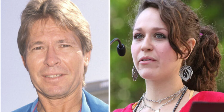 The Story of Jesse Belle Deutschendorf, John Denver’s Daughter Living a Peaceful Life