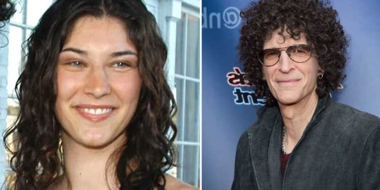 Who Is Emily Beth Stern, Howard Stern’s Daughter? Her Real Story