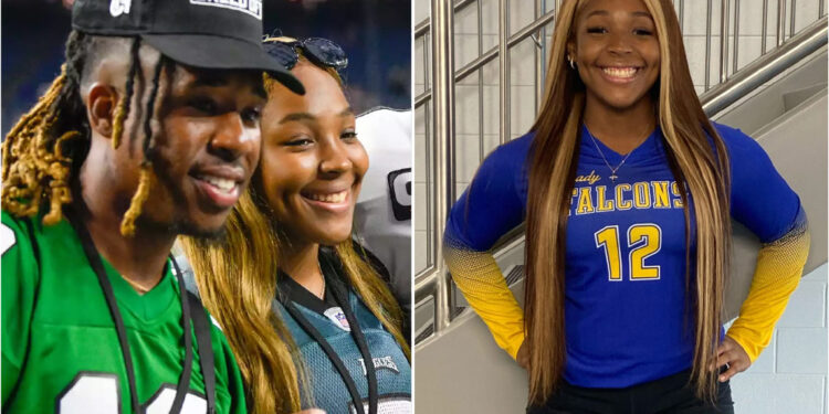 Who Is Kynnedy Hurts? Meet Jalen Hurts’ Smart and Talented Little Sister