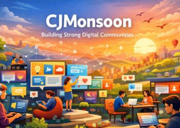 CJMonsoon: A Fresh Way to Build Strong Digital Communities