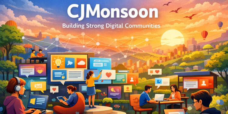 CJMonsoon: A Fresh Way to Build Strong Digital Communities