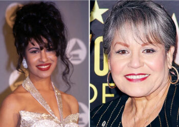 Selena’s Mom, Marcella Samora, Has a Story You’ve Never Heard